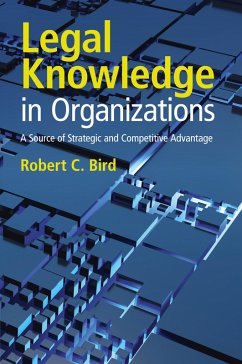 Cover Legal Knowledge in Organizations