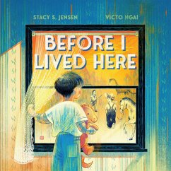 Cover Before I Lived Here