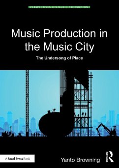 Cover Music Production in the Music City