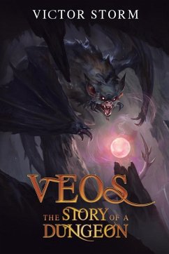 Cover Veos, The Story of a Dungeon