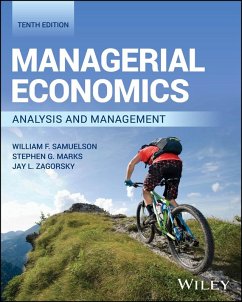 Managerial Economics - Zagorsky, Jay L.; Marks, Stephen G.; Samuelson, William F.