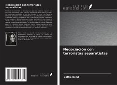 Negociación con terroristas separatistas Cover Negociación con terroristas separatistas
