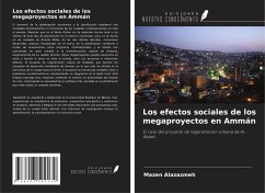 Cover Los efectos sociales de los megaproyectos en Ammán