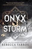 Onyx Storm, englischsprachige Ausgabe Onyx Storm, englischsprachige Ausgabe