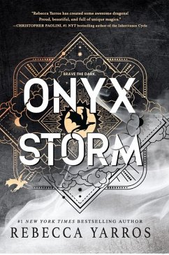 Onyx Storm, englischsprachige Ausgabe - Yarros, Rebecca