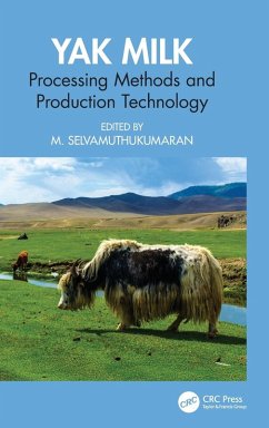 Cover Yak Milk