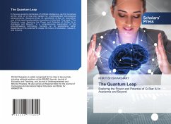 Cover The Quantum Leap