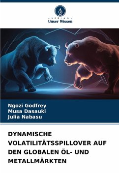 Cover DYNAMISCHE VOLATILITÄTSSPILLOVER AUF DEN GLOBALEN ÖL- UND METALLMÄRKTEN