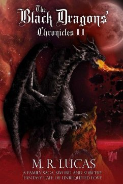 Cover The Black Dragons' Chronicles II