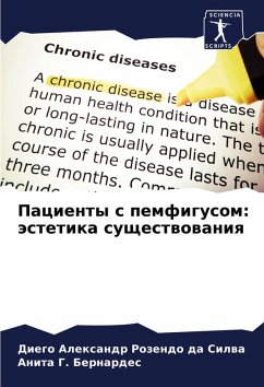 Cover Pacienty s pemfigusom: ästetika suschestwowaniq