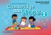 Cambridge Little Steps Level 2 Numeracy Book Cambridge Little Steps Level 2 Numeracy Book