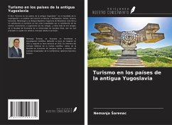 Cover Turismo en los países de la antigua Yugoslavia