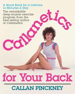 Cover Callanetics For Your Back