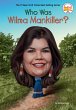 Who Was Wilma Mankiller? (eBook, ePUB) - Bild 1