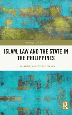 Cover Islam, Law and the State in the Philippines