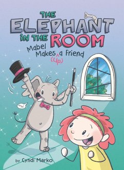 Cover Mabel Makes (^Up) a Friend: A Graphic Novel