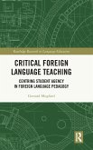 Critical Foreign Language Teaching Critical Foreign Language Teaching