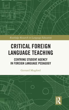 Critical Foreign Language Teaching - Mugford, Gerrard