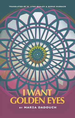 Cover I Want Golden Eyes