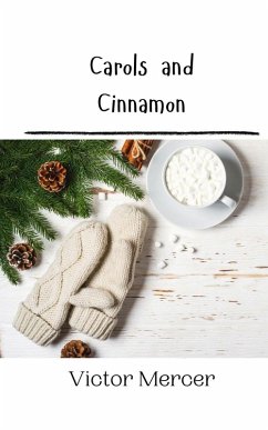 Carols and Cinnamon Cover Carols and Cinnamon