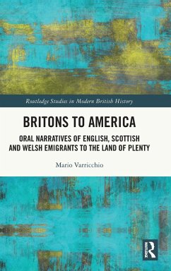 Cover Britons to America