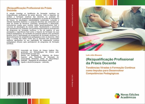 (Re)qualificação Profissional da Práxis Docente (Re)qualificação Profissional da Práxis Docente