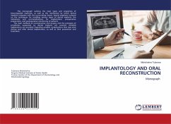 Cover IMPLANTOLOGY AND ORAL RECONSTRUCTION