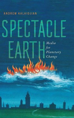 Cover Spectacle Earth