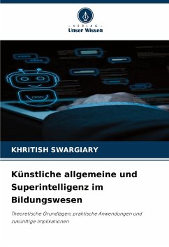 Cover Künstliche allgemeine und Superintelligenz im Bildungswesen