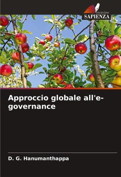 Approccio globale all'e-governance - Hanumanthappa, D. G.