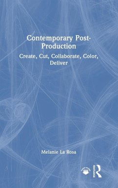Cover Contemporary Post-Production