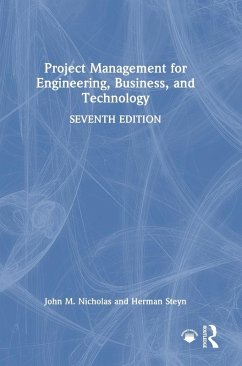 Cover Project Management for Engineering, Business, and Technology