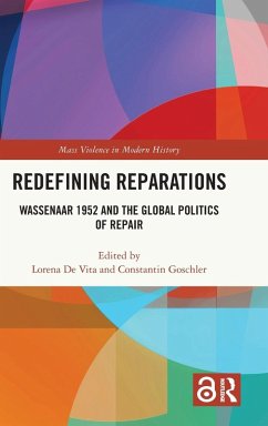 Cover Redefining Reparations
