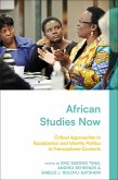 African Studies Now