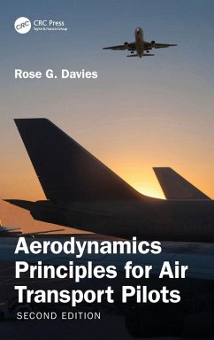 Cover Aerodynamics Principles for Air Transport Pilots