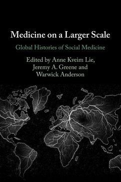 Cover Medicine on a Larger Scale
