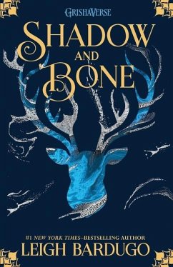 Cover Shadow and Bone