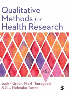 Qualitative Methods for Health Research (Fifth Edition)