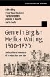 Genre in English Medical Writing,... - Bild 1