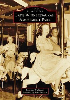 Lake Winnepesaukah Amusement Park - Dickinson, Tennyson