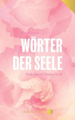 Cover Wörter der Seele