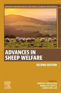 Cover Advances in Sheep Welfare