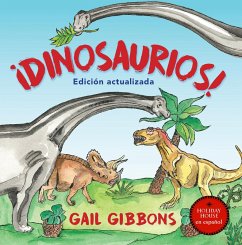 Cover ¡Dinosaurios!