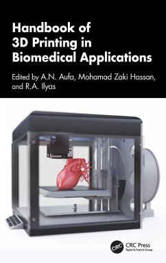 Cover Handbook of 3D Printing in Biomedical Applications