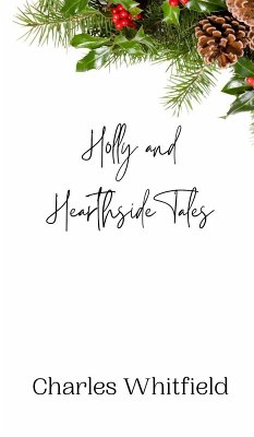 Cover Holly and Hearthside Tales