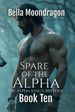 Cover Spare of the Alpha