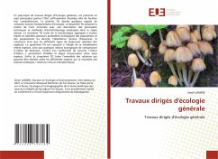 Cover Travaux dirigés d'écologie générale