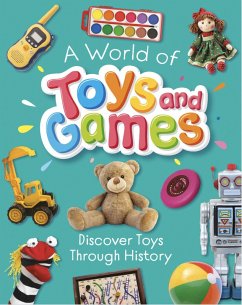 Cover A World of Toys and Games