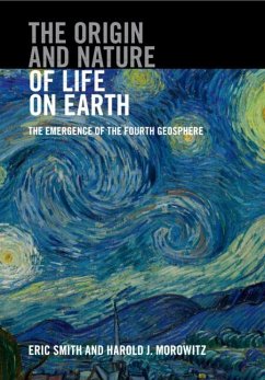 Cover The Origin and Nature of Life on Earth