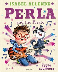 Cover Perla and the Pirate